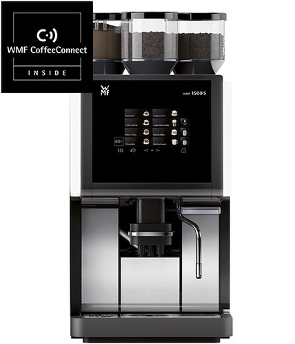 WMF1500s classic全自动商用咖啡机